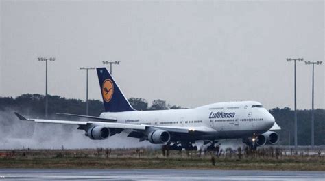 Lufthansa Commande 40 Airbus Et 40 Boeing Pour 9 Mds USD Entreprise