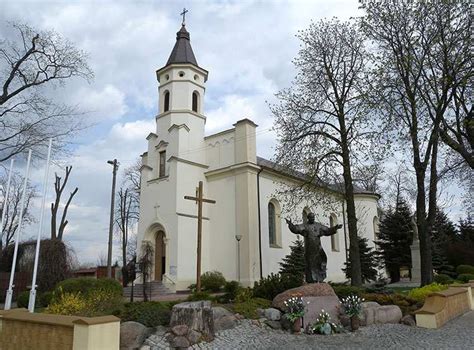 Tuszyn Ciekawostki I Fakty Z Historii Z Czego S Ynie Miasto W Woj Dzkim