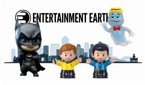 Pre-Order San Diego Comic-Con 2023 Entertainment Earth Exclusives - The ...