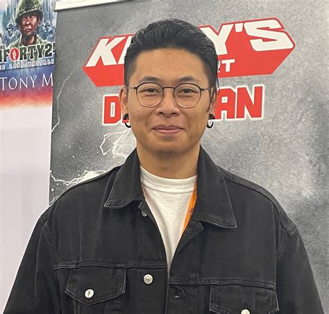 Dike Ruan feels amazed to be here | Popverse
