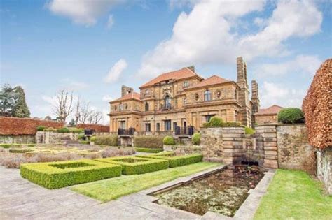 Sir Edwin Lutyens Designed Heathcote Grade Ii Listed Arts And Crafts House In Ilkley West