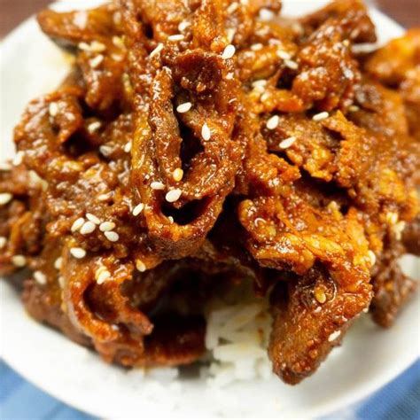 Spicy Pork Bulgogi - Our WabiSabi Life