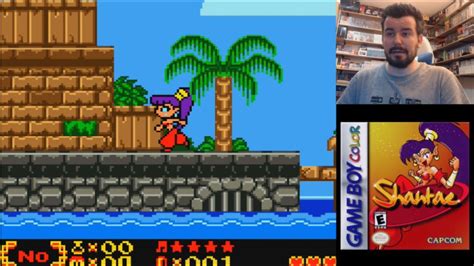 Shantae Game Boy Color Gameplay En Español Evento Veraniego 2020