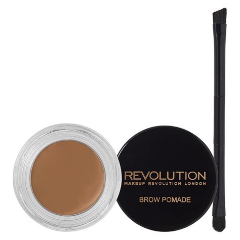 Makeup Revolution Brow Pomade Soft Brown