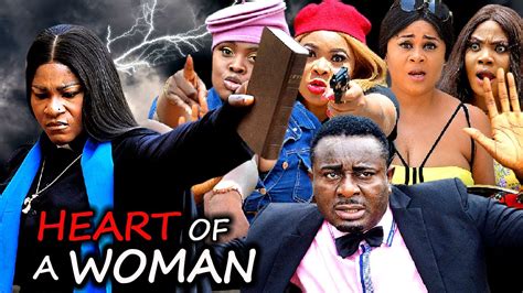 HEART OF A WOMAN EMEKA IKE UJU OKOLI LUCHY DONALD DESTINY ETIKO