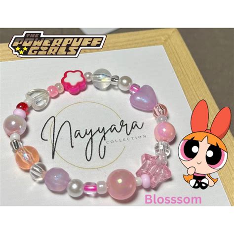 Jual PowerPuff Girl Bracelet Gelang Powerpuff Girl Shopee Indonesia