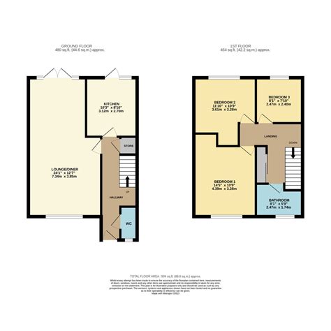 3 Bed End Terrace House For Sale In Dysart Close Coventry Cv1 Zoopla