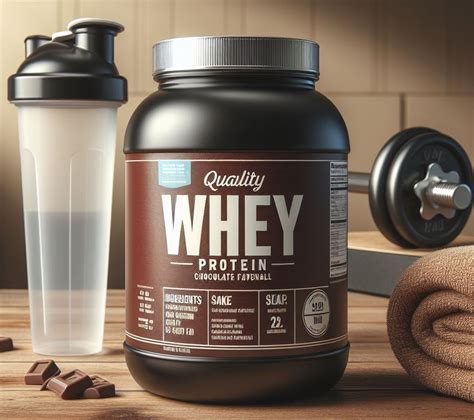 Les Meilleurs Suppl Ments De Whey En Pour Optimiser Votre