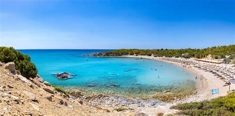 Z Jezd Na Rhodos Z Pardubic Na T Den Do Resortu S All Inclusive Za