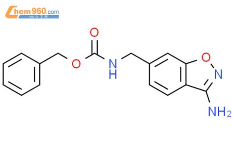 Carbamic Acid Amino Benzisoxazol Yl Methyl