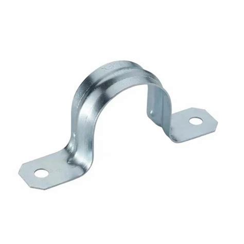 Two Hole Stainless Steel Pipe Clamp 3 4 Avidity Science 47 OFF