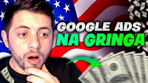 Google Ads na Gringa Como Ganhar em Dólar na ClickBank Utilizando o