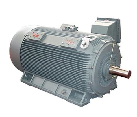 Explosion Proof Motor Shanghai Electric Machinery Group