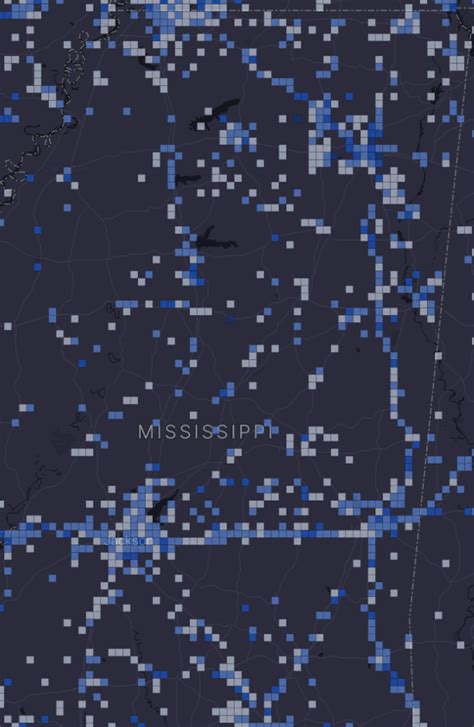 Which Carrier Has The Best Cell Phone Coverage In Mississippi Us Mobile