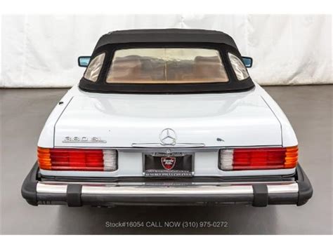 1983 Mercedes Benz 380SL For Sale ClassicCars CC 1697191