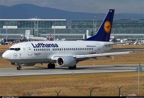 D ABIN Boeing 737 530 Lufthansa Dave Henderson JetPhotos