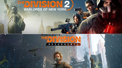 The Division Games Receive Updated Roadmap At Ubisoft Forward