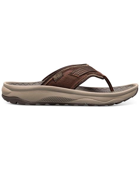 Florsheim Men S Tread Lite Thong Sandals Macy S