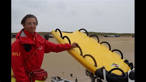 Rnli Lifeguards Save Four People In Two Incidents On The Causeway Coast