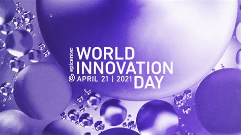 WORLD INNOVATION DAY 2021