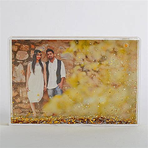 Buy Send Personalised Table Top For Couples Online Fnp