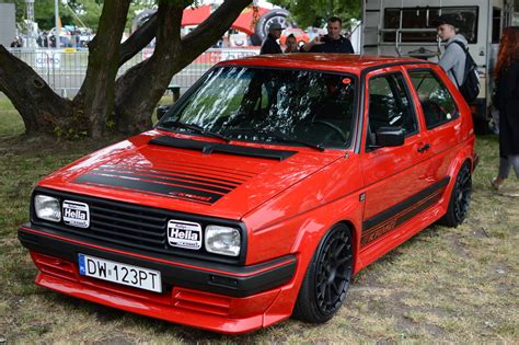 Vw Golf Ii Kamei X O Awa Qropatwa Flickr