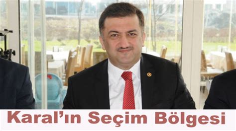 HASAN KARAL CHP LİSTESİNDEN ADAY İŞTE SEÇİM BÖLGESİ