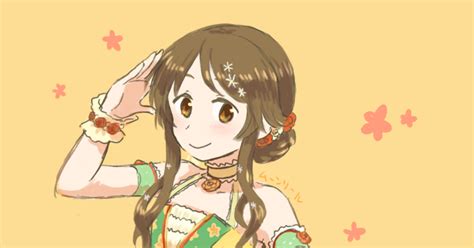 アイドルマスターシンデレラガールズ あたたかな居場所藍子 ムーンリールのイラスト Pixiv