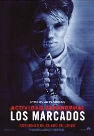 Ver Actividad Paranormal Los Marcados Paranormal Activity Los