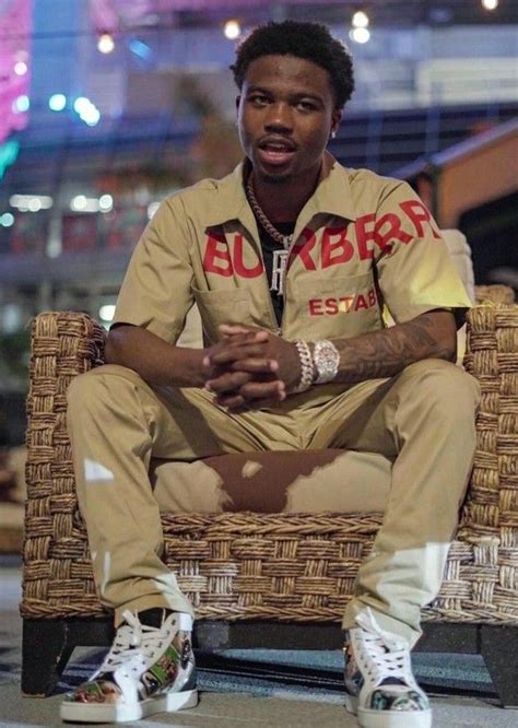 Pin By Samoneee On Roddy Ricch Man Crush Everyday Cute Rappers