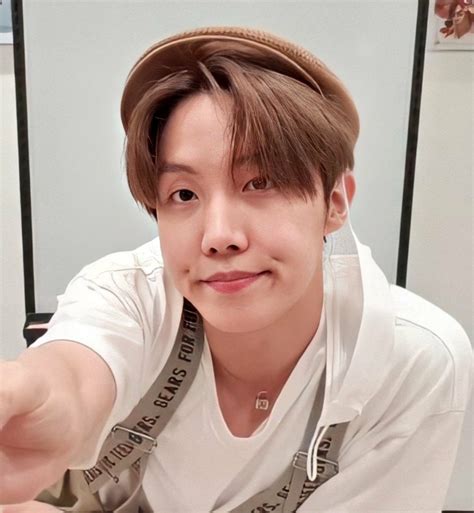 Pin En Jung Hoseok