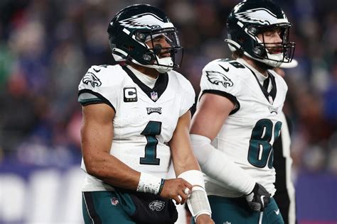 Eagles Have Lost Their Way As They Enter Playoffs Still Searching For