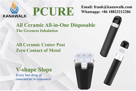 All Ceramic Disposable Vape Pen Cart Peddler Future4200