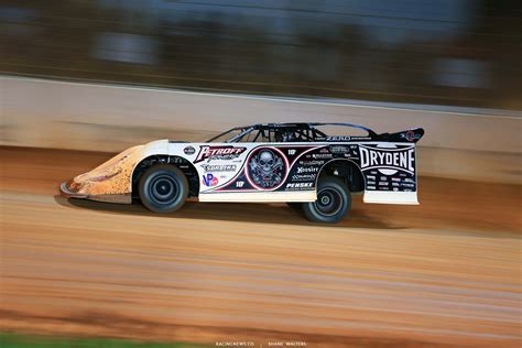 Scott Bloomquist To Run Primary Events In Dropping World Of Outlaws