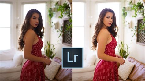 Portrait Editing Process Mission Loft Sony Zeiss 35mm F1 4 Model