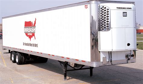 Trailer Industry Order Volumes Moderate in January : Fleet News Daily