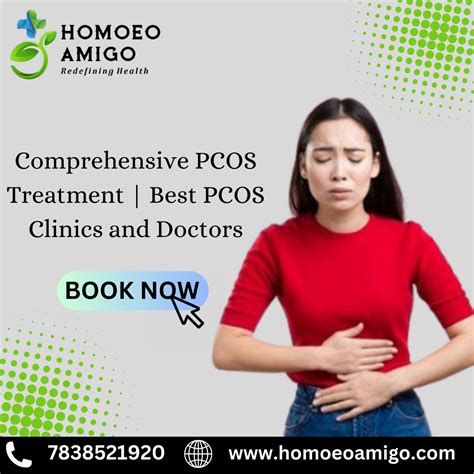 Comprehensive PCOS Treatment at the Best PCOS Clinic | Expert Doctors ...