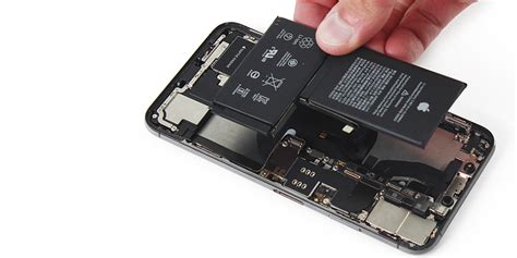 Ios Et Changement De Batterie Iphone Blog Sosav