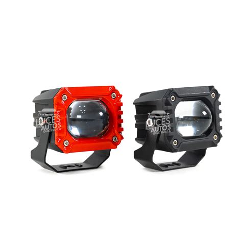 NEBLINERAS LED T51 DUAL COLOR LUMYNEX Luces Guatemala