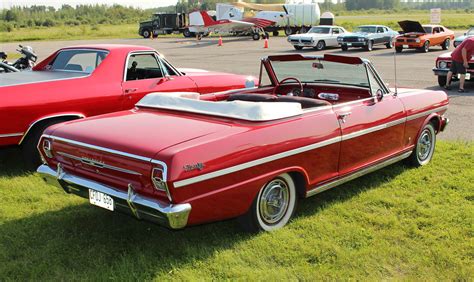 1963 Chevy Ii Nova 400 Convertbile Richard Spiegelman Flickr