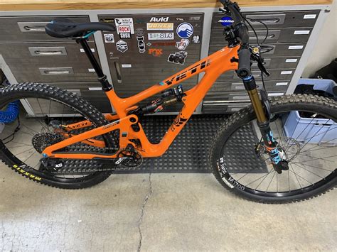 2019 Yeti SB 150 Turq XO1 Medium For Sale