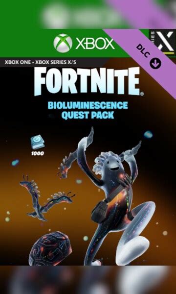 Kup Fortnite Bioluminescence Quest Pack Xbox Series X S Xbox Live