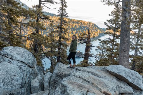 Best Spots to See Fall Foliage in Lake Tahoe - Catherine Chicotka