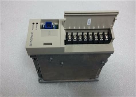 Yaskawa Electric Sgd An W Servo Drive Amplifier Servopack Phase