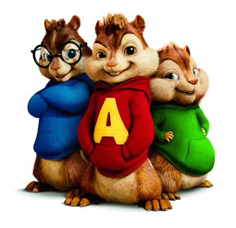 Screenshot De Alvin Y Las Ardillas De