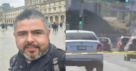 Identifican A Presuntos Asesinos Del Abogado Salvador González