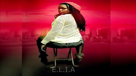 Elia E L I A Official Lyrics Video YouTube