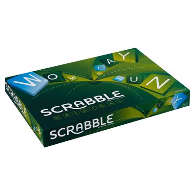 Mattel Games Scrabble Original Smart Price Specials Pnp Home