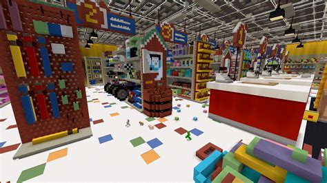 Minecraft: Toy Story Mash-up | Deku Deals