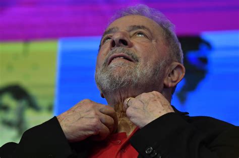 Lula Da Silva Condenado A Nove Anos E Meio De Prisão — Idealista News